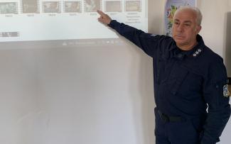 τροχαία ενημέρωση