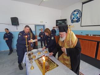 Σχολή Δοκίμων Αστυφυλάκων Διδυμοτείχου