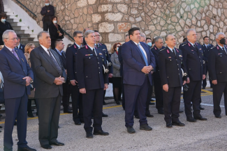 ΘΕΟΦΑΝΕΙΑ ΑΣΤΥΝΟΜΙΑ