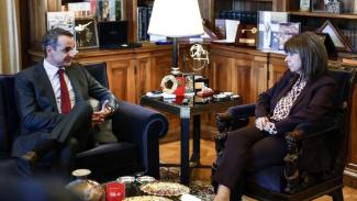 Μητσοτάκης