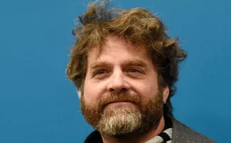 Ο Ζακ Γαλιφιανάκης θα πρωταγωνιστήσει σε νέα ταινία ζωντανής δράσης