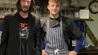 Κιάνου Ριβς