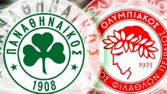   Παναθηναϊκός και Ολυμπιακός