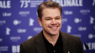 Ματ Ντέιμον