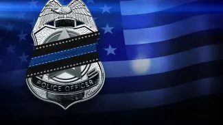 1.	Αστυνομικός στην Ιντιάνα πέθανε κατά τη διάρκεια αστυνομικής εκπαίδευσης