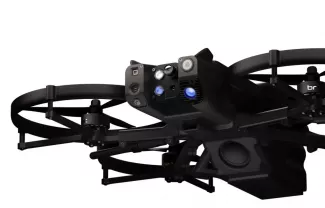 Drone επόμενης γενιάς Lemur 2: Ένα νέο «όπλο» με απίστευτες δυνατότητες στις υπηρεσίες των αστυνομικών αρχών των ΗΠΑ