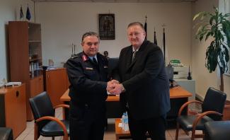 Ταξίαρχος Γεώργιος Τζήμας