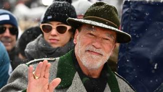 Άρνολντ Σβαρτσενέγκερ