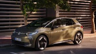 τεχνολογία στο ID.3 της VW