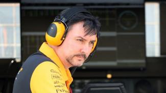 «Τέλος» από τη McLaren ο Τζέιμς Κι