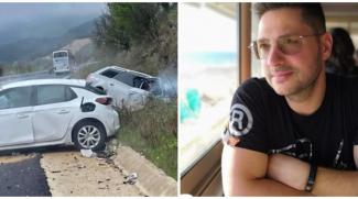Αλεξανδρούπολη: Πατέρας δύο παιδιών ο 46χρονος που σκοτώθηκε στο τροχαίο στην Εγνατία [εικόνες]