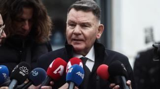 Κούγιας για υπόθεση Γεωργούλη: Βλέπω πραγματικά μια περίεργη ιστορία - Μου κάνει εντύπωση η καθυστέρηση