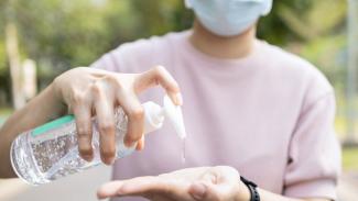 ΕΟΦ: Αυτό είναι το αντισηπτικό που απαγορεύσει γιατί δεν είναι εγκεκριμένο