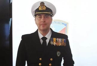  Λιμενάρχης Ηρακλείου