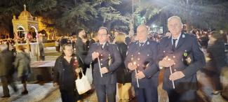 αντιπροσωπεία Αστυνομικών