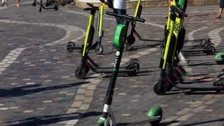 ηλεκτρικά πατίνια