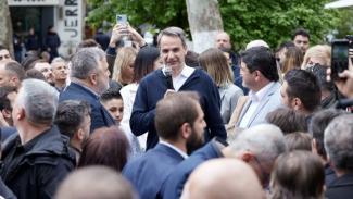  Κυριάκος Μητσοτάκης