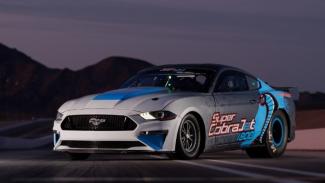 Mustang Super Cobra Jet 1800