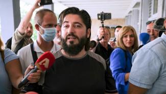 «Εκκλησία των Εθνών»: Τρεις μήνες φυλακή στον «προφήτη Χάρη» για τους εξορκισμούς