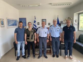 Υποστράτηγο Γεώργιο Βασιλείου