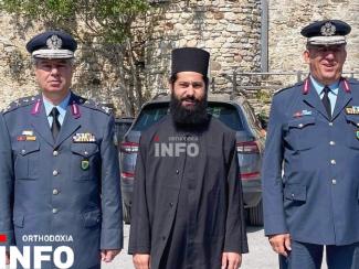 Διεύθυνση Αστυνόμευσης Αγίου Όρους