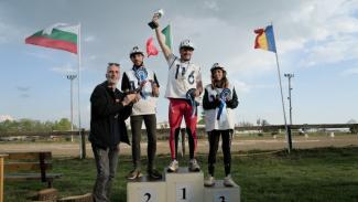 Πρωταθλητές Ιππικής Αντοχής