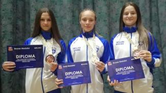 Χρυσό μετάλλιο