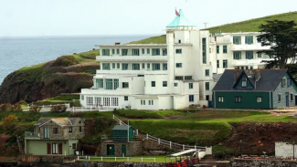 νησί Μπεργκ