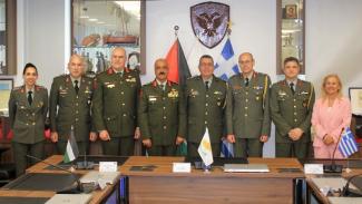 Κοινό Σχέδιο Δράσης Ελλάδας-Κύπρου-Ιορδανίας