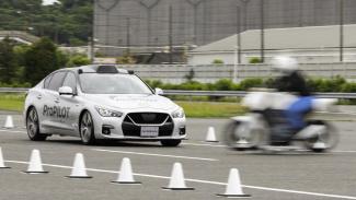 Η Nissan βάζει τέλος στα ατυχήματα στους δρόμους