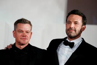 mat damon ben affleck