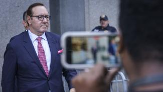 Κέβιν Σπέισι (Kevin Spacey)