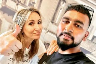 απάντηση σε πελάτη 