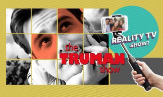 Η ταινία που προφήτευσε τα ριάλιτι και τα social media Πηγή: Protagon.gr