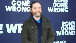 Ζακ Γαλιφιανάκης