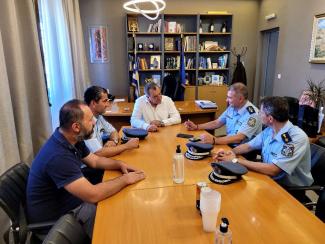 Ταξίαρχος Θάνος Λουκάς 