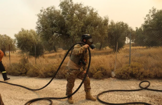 ΕΝΟΠΛΕΣ ΔΥΝΑΜΕΙΣ ΠΥΡΚΑΓΙΕΣ