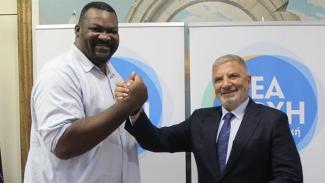 Σοφοκλής Σχορτσανίτης