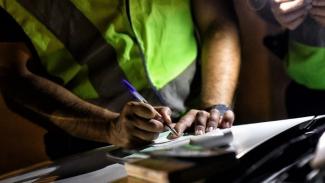 Μπαράζ ελέγχων