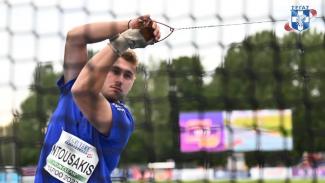 σφυροβολία