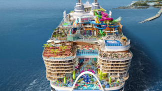 κρουαζιερόπλοιο