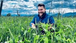 Αγρότης από την Καστοριά 