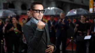 Ρόμπερτ Ντάουνι Τζ.