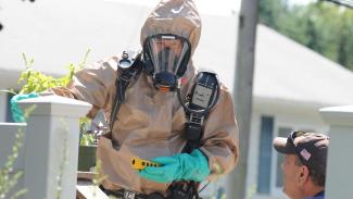 3 MA Officers Transported to Hospital After Exposure to Toxic Chemicals