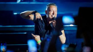 Μπρους Σπρίνγκστιν