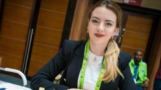 Νουργκιούλ Σαλίμοβα 