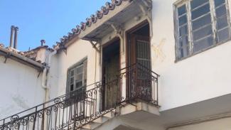 οικία του Κωστή Παλαμά