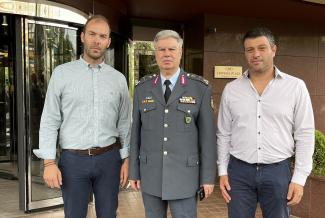 Ενωση αστυνομικων Ηρακλείου