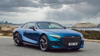 Bentley Mulliner Batur