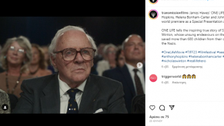 Άντονι Χόπκινς